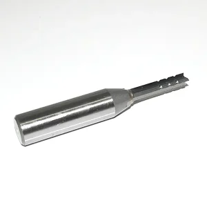 Fresa para CNC 6mm de alta velocidad 3 filos