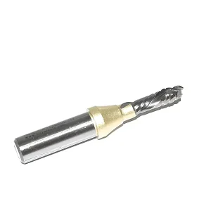 Fresa para CNC 8mm de compresion Up Down