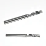 Fresa carburo 1 filo aluminio 3mm hrc45 novomun
