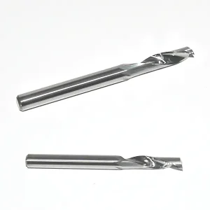 Fresa carburo 1 filo aluminio 3mm hrc45 novomun