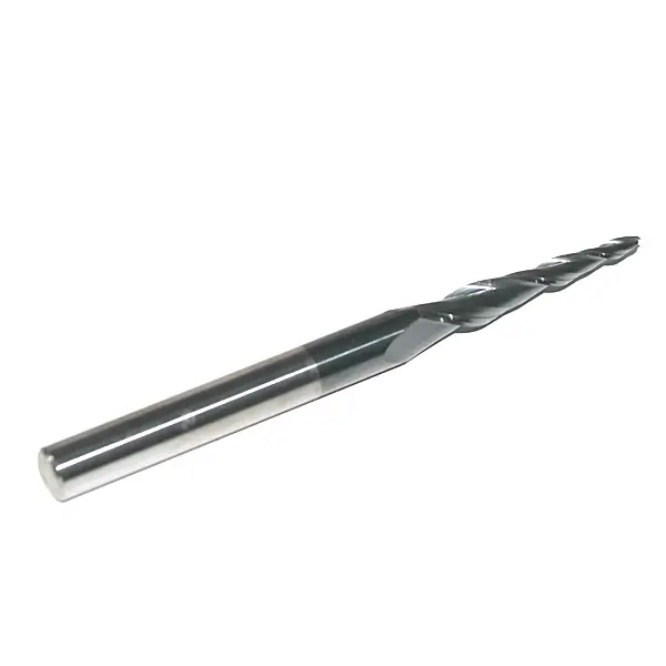 Fresa punta bola conica bncl01