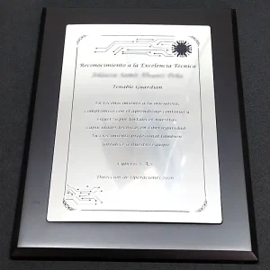 Placa pca07