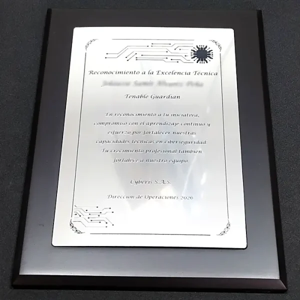 Placa pca07